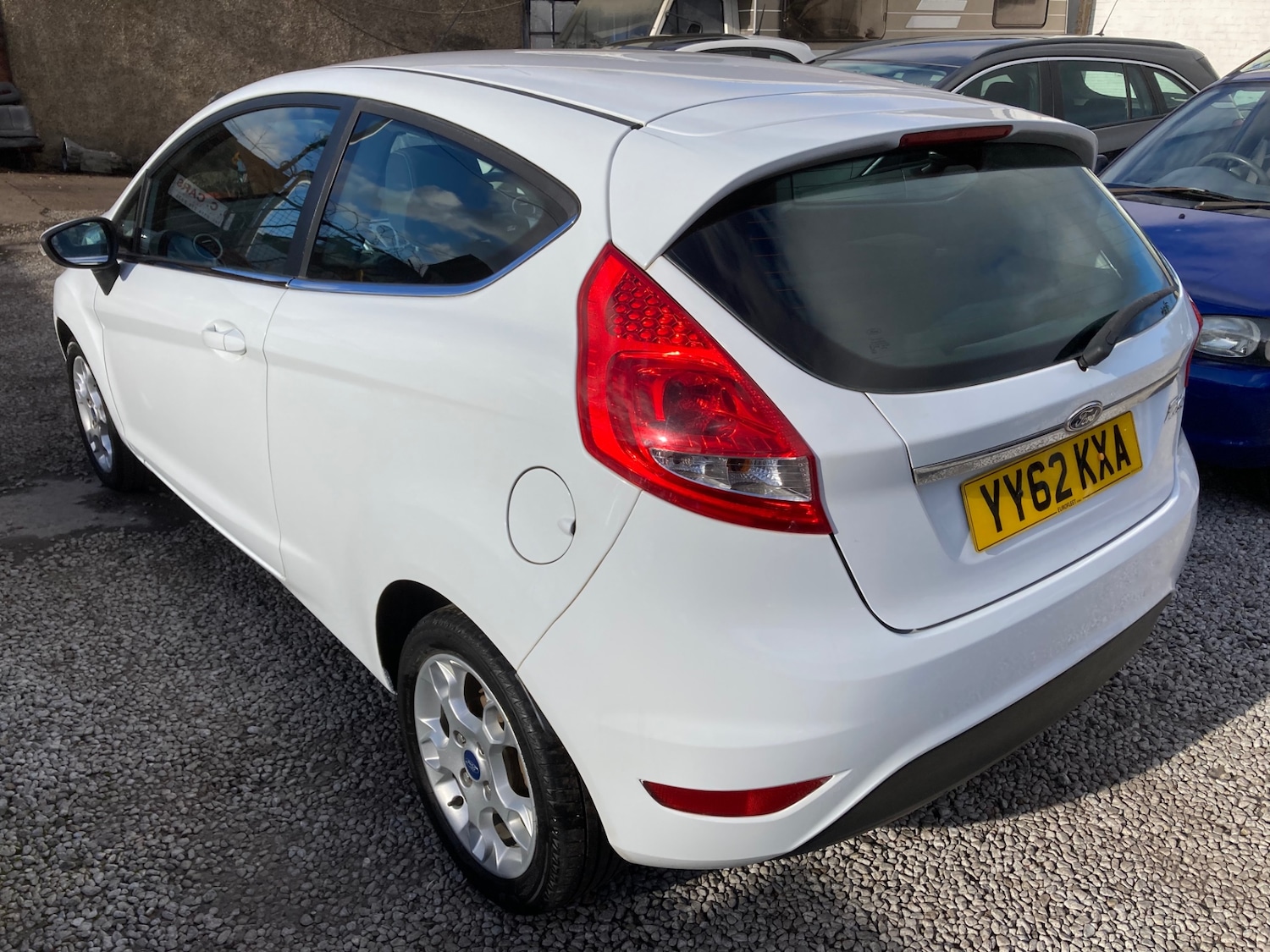 Used Ford Fiesta 2012 for sale - 76325883: Photo 6