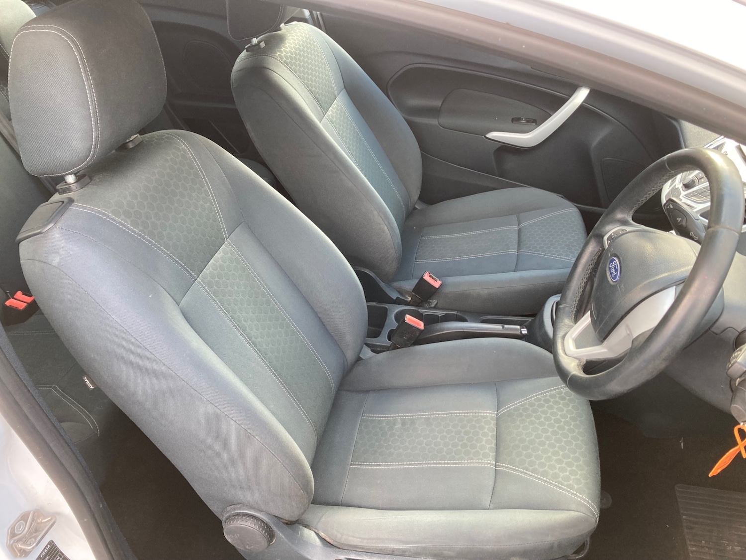 Used Ford Fiesta 2012 for sale - 76325883: Photo 7