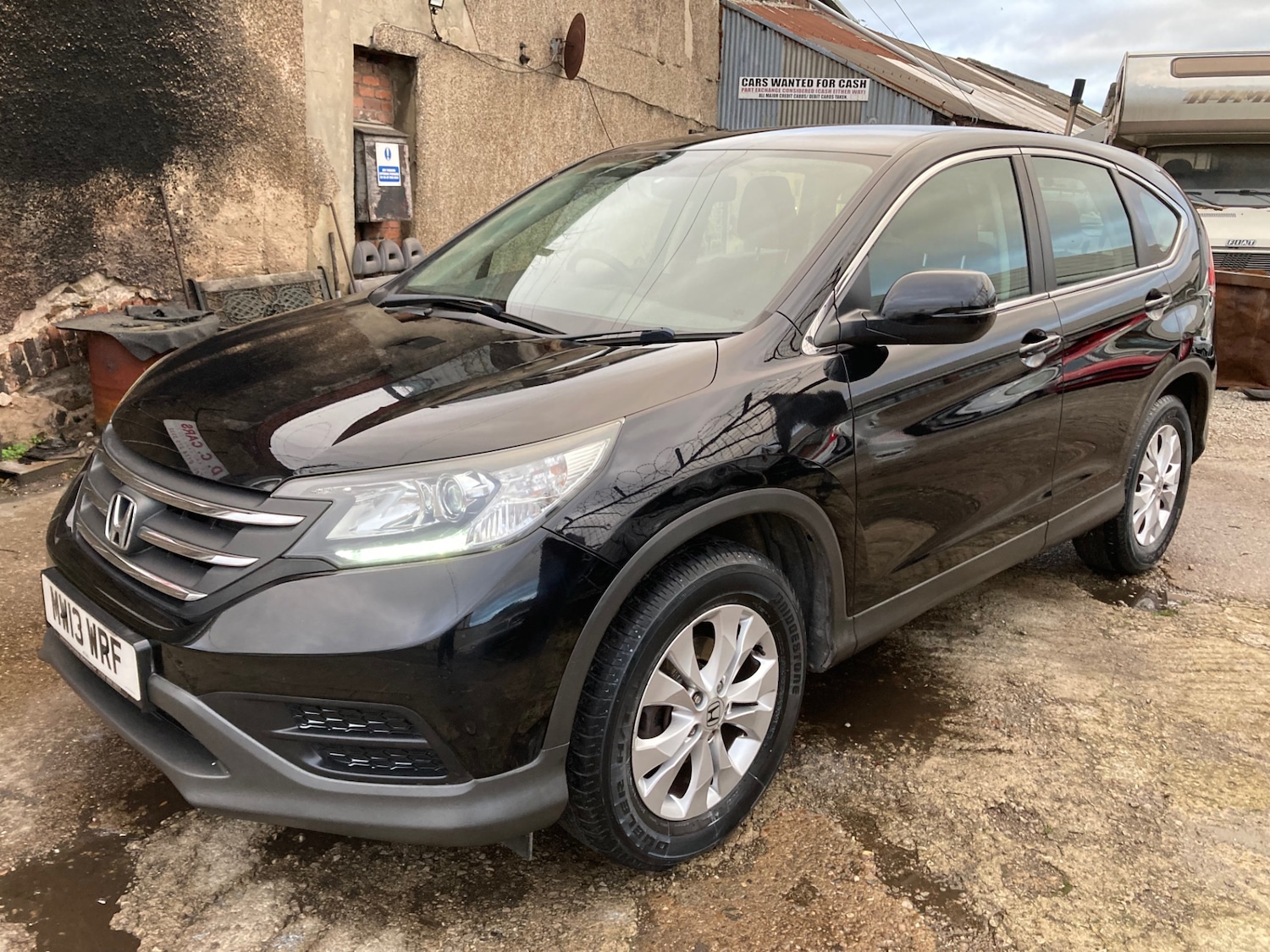Used Honda CR-V 2013 for sale - 76455150: Photo 1