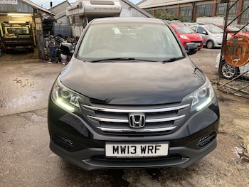 Used Honda CR-V 2013 for sale - 76455150: Photo