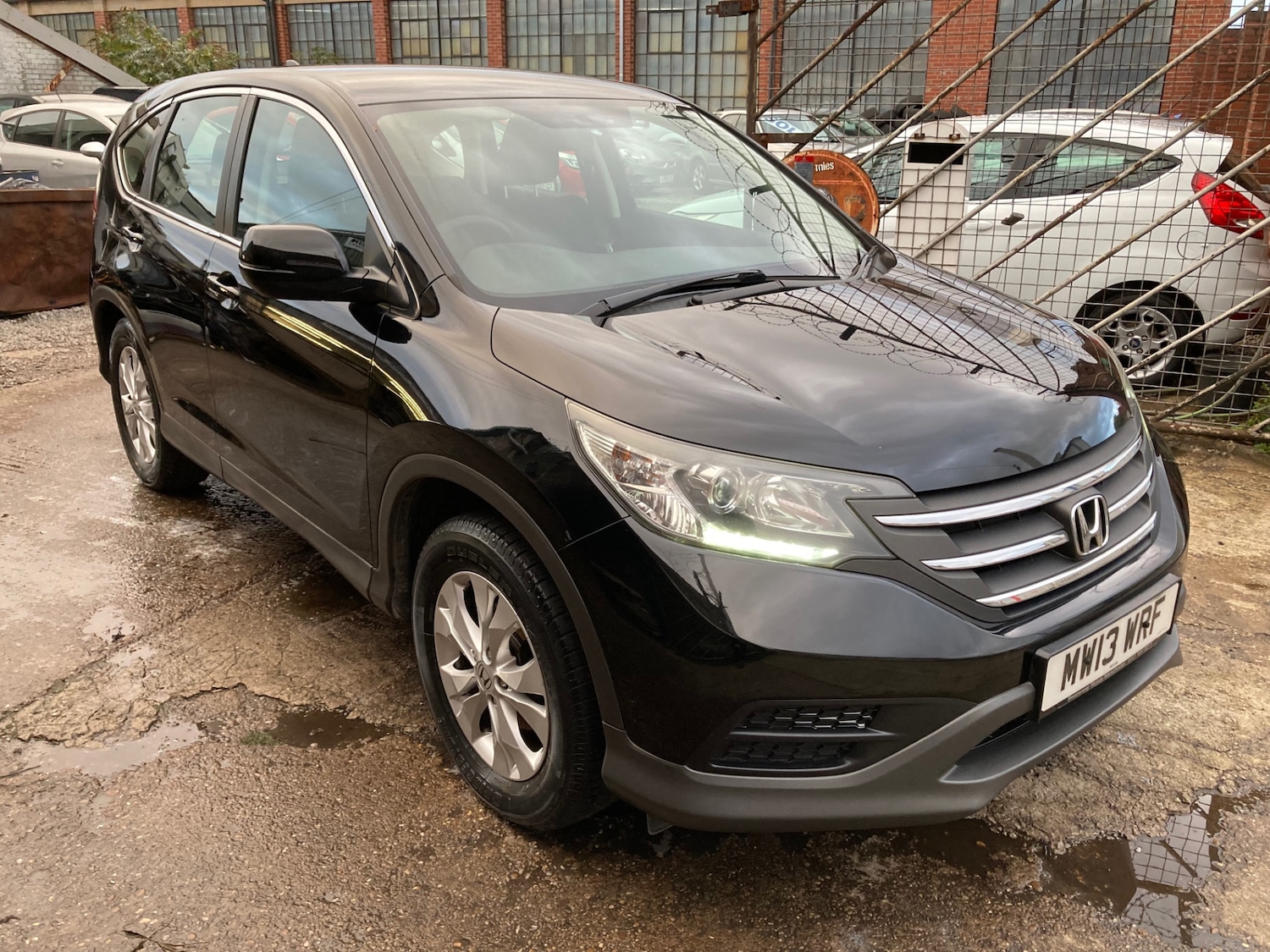 Used Honda CR-V 2013 for sale - 76455150: Photo 3