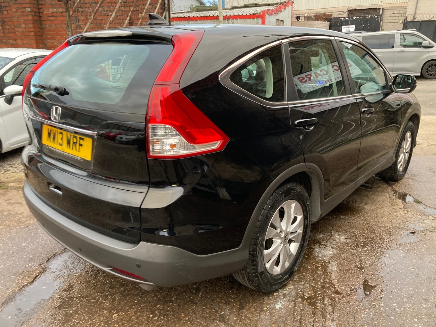 Used Honda CR-V 2013 for sale - 76455150: Photo 4