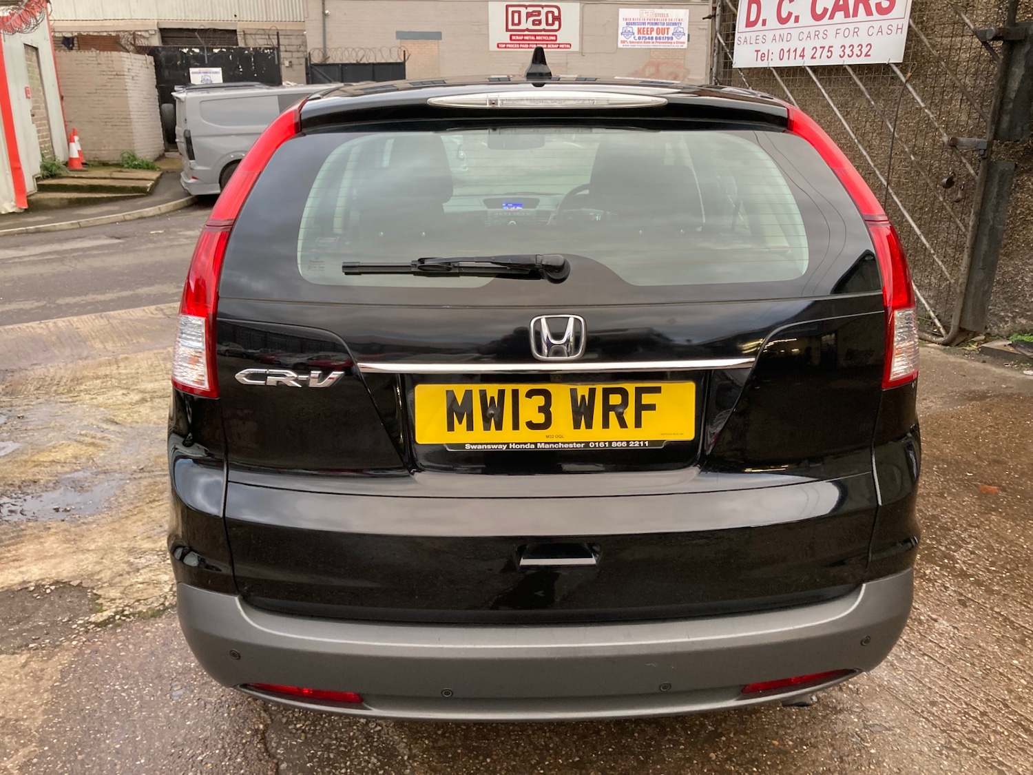 Used Honda CR-V 2013 for sale - 76455150: Photo 5