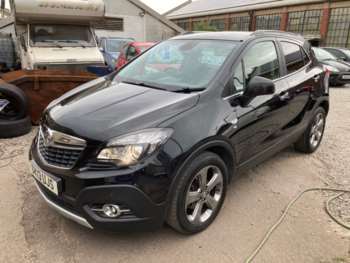 Used Vauxhall Mokka 2013 for sale - 74943713: Photo