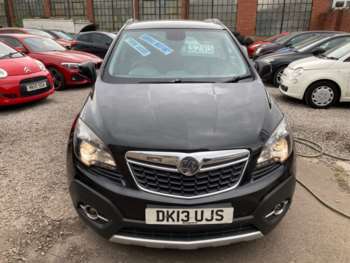 Used Vauxhall Mokka 2013 for sale - 74943713: Photo