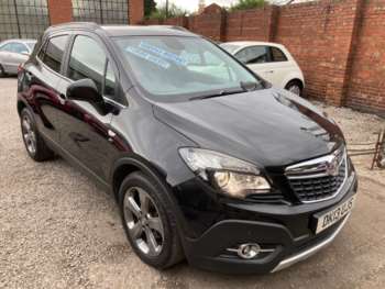 Used Vauxhall Mokka 2013 for sale - 74943713: Photo
