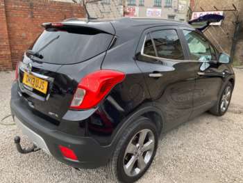 Used Vauxhall Mokka 2013 for sale - 74943713: Photo
