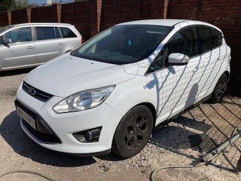 Used Ford C-Max 2014 for sale - 79229072: Photo