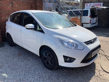 Used Ford C-Max 2014 for sale - 79229072: Photo