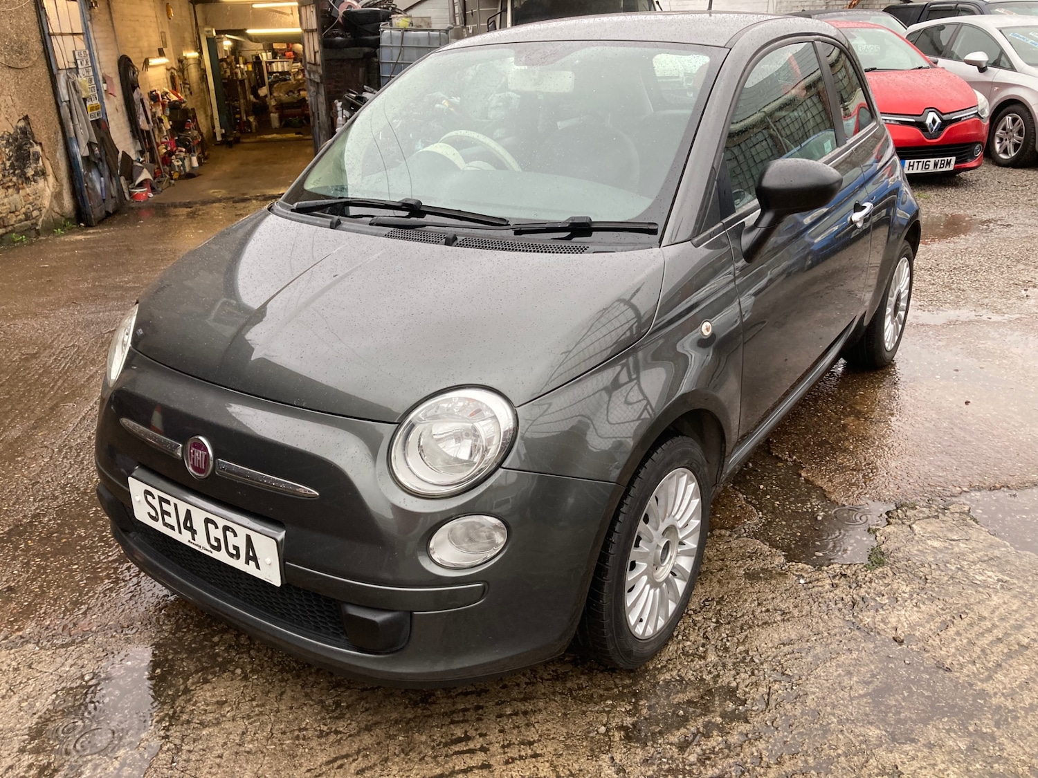 Used Fiat 500 2014 for sale - 76548150: Photo 1