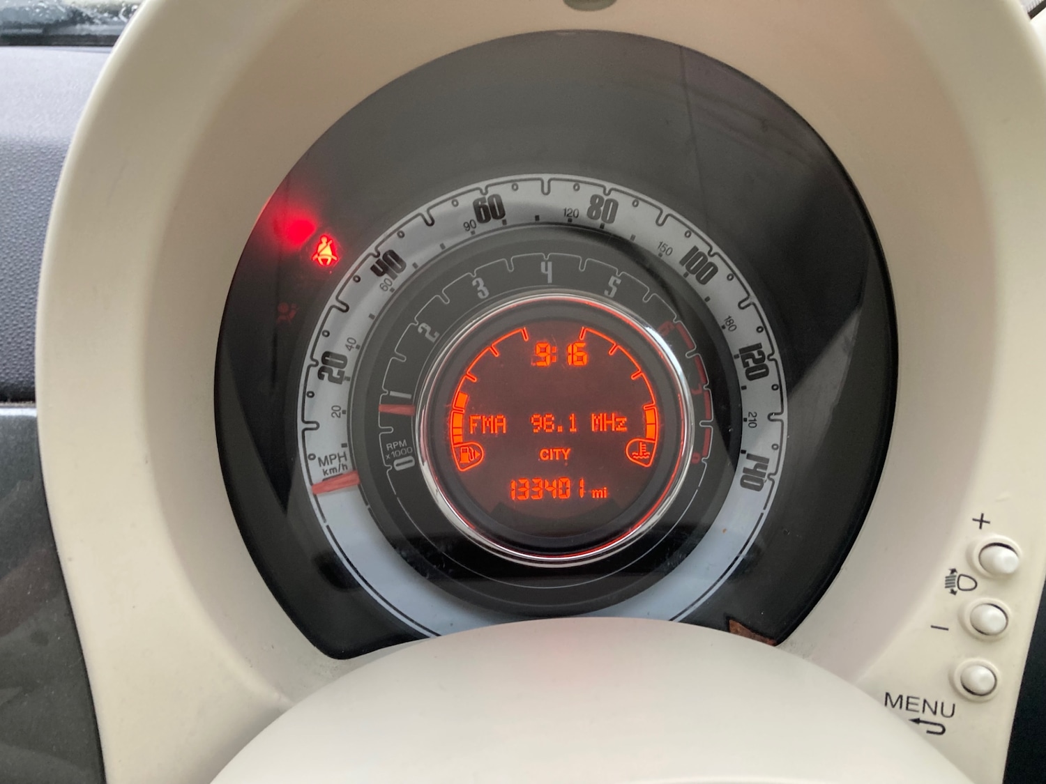 Used Fiat 500 2014 for sale - 76548150: Photo 13