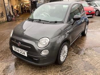 Used Fiat 500 2014 for sale - 76548150: Photo