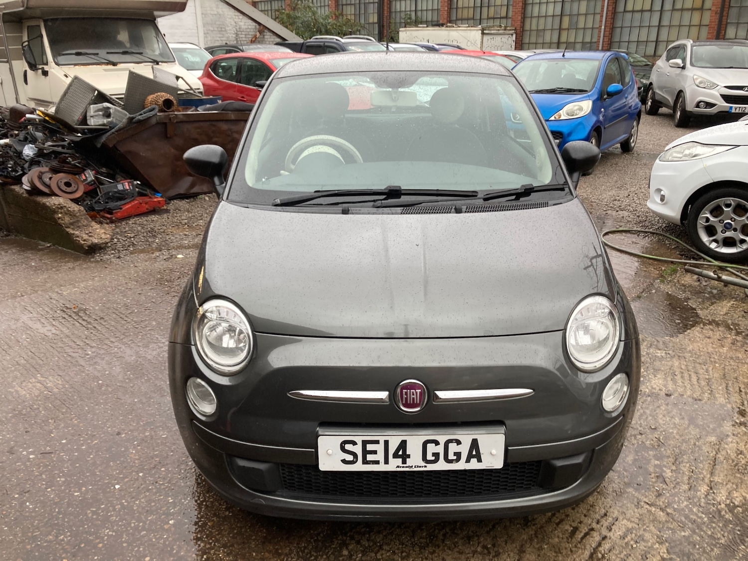 Used Fiat 500 2014 for sale - 76548150: Photo 2