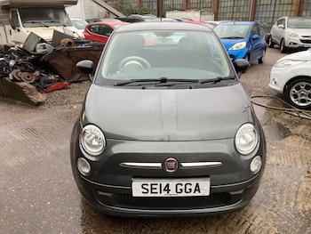 Used Fiat 500 2014 for sale - 76548150: Photo