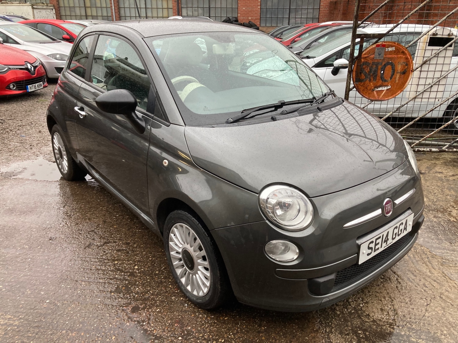 Used Fiat 500 2014 for sale - 76548150: Photo 3