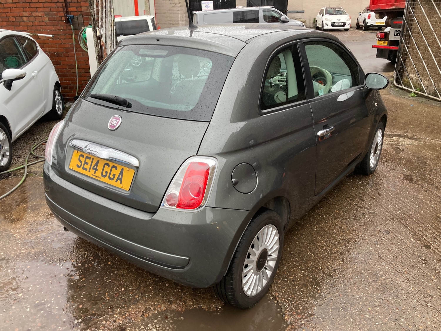 Used Fiat 500 2014 for sale - 76548150: Photo 4