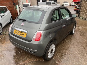 Used Fiat 500 2014 for sale - 76548150: Photo