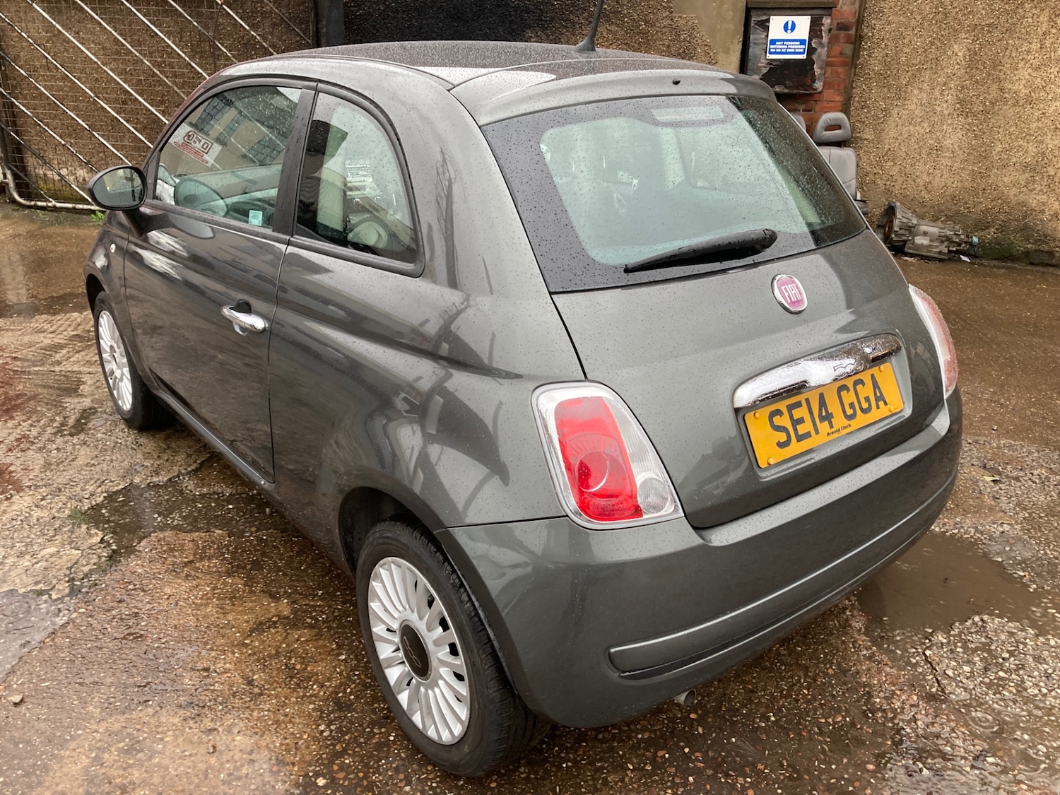 Used Fiat 500 2014 for sale - 76548150: Photo 6