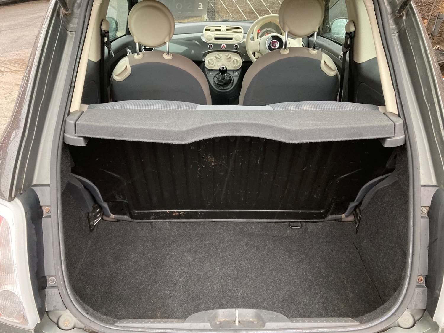 Used Fiat 500 2014 for sale - 76548150: Photo 9