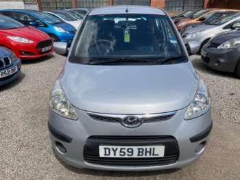 Used Hyundai i10 2009 for sale - 75204055: Photo