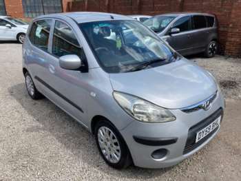 Used Hyundai i10 2009 for sale - 75204055: Photo