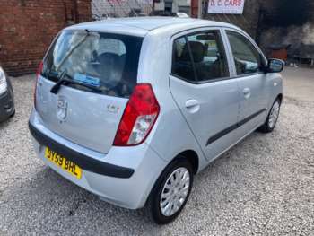 Used Hyundai i10 2009 for sale - 75204055: Photo