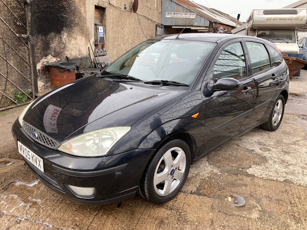 Used Ford Focus 2005 for sale - 76102228: Photo 1