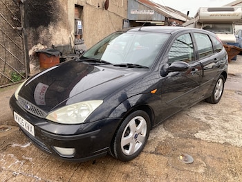 2005 (05) - 1.6 Edge 5dr