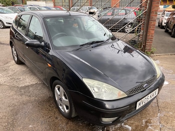 Used Ford Focus 2005 for sale - 76102228: Photo 3