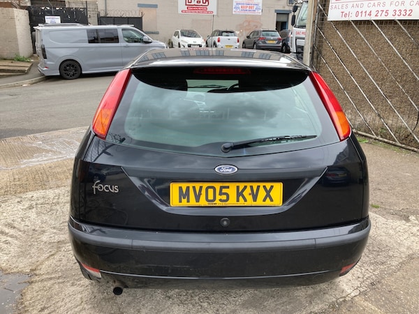 Used Ford Focus 2005 for sale - 76102228: Photo 5