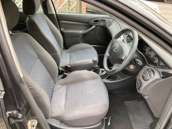 Used Ford Focus 2005 for sale - 76102228: Photo 7