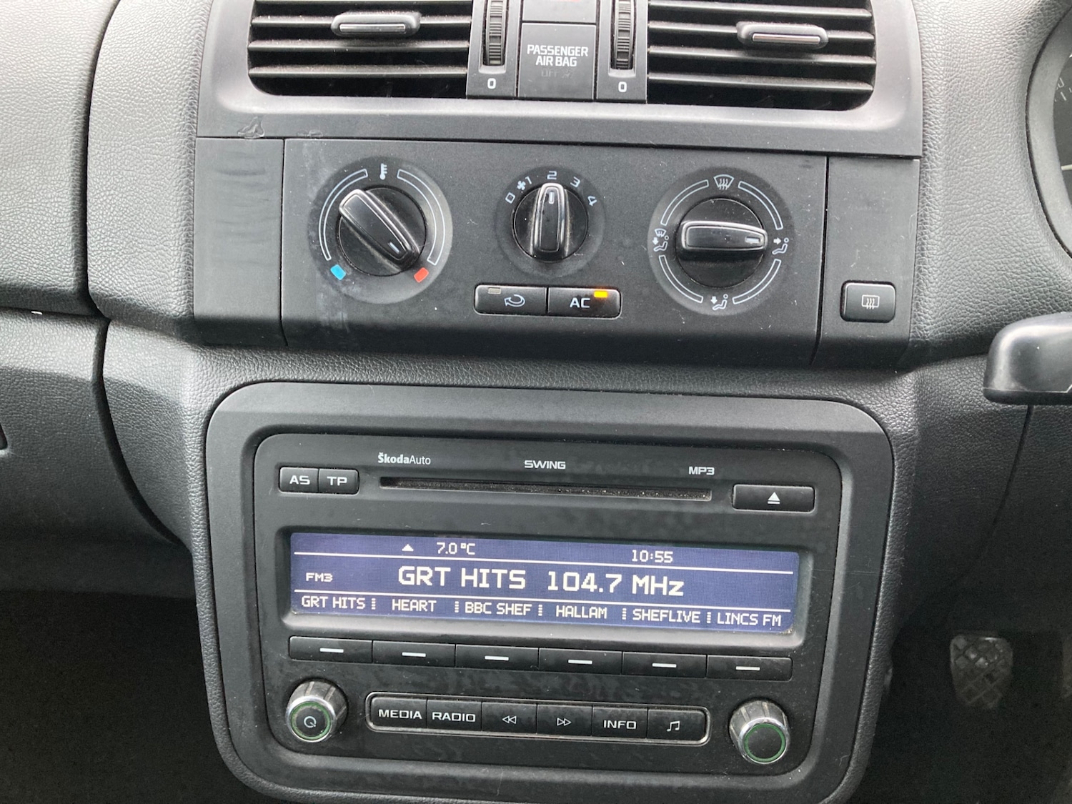 Used Skoda Fabia 2011 for sale - 77417970: Photo 12