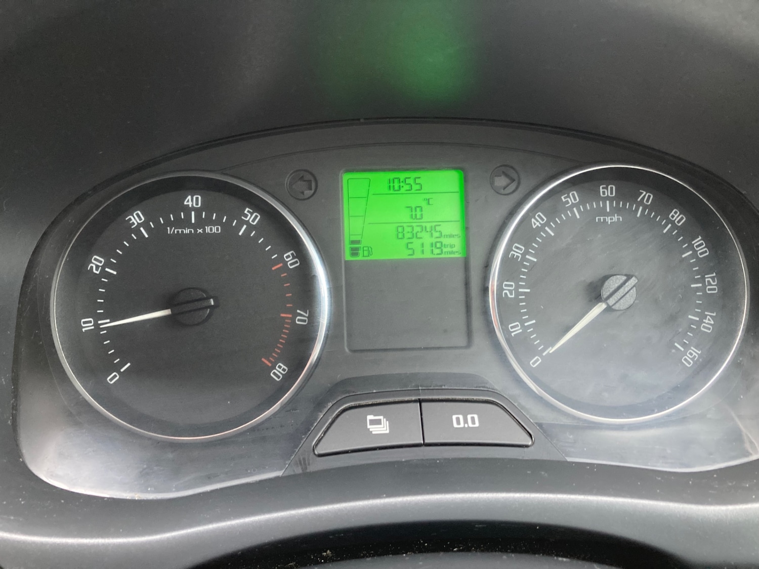 Used Skoda Fabia 2011 for sale - 77417970: Photo 13