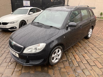 Used Skoda Fabia 2011 for sale - 77417970: Photo