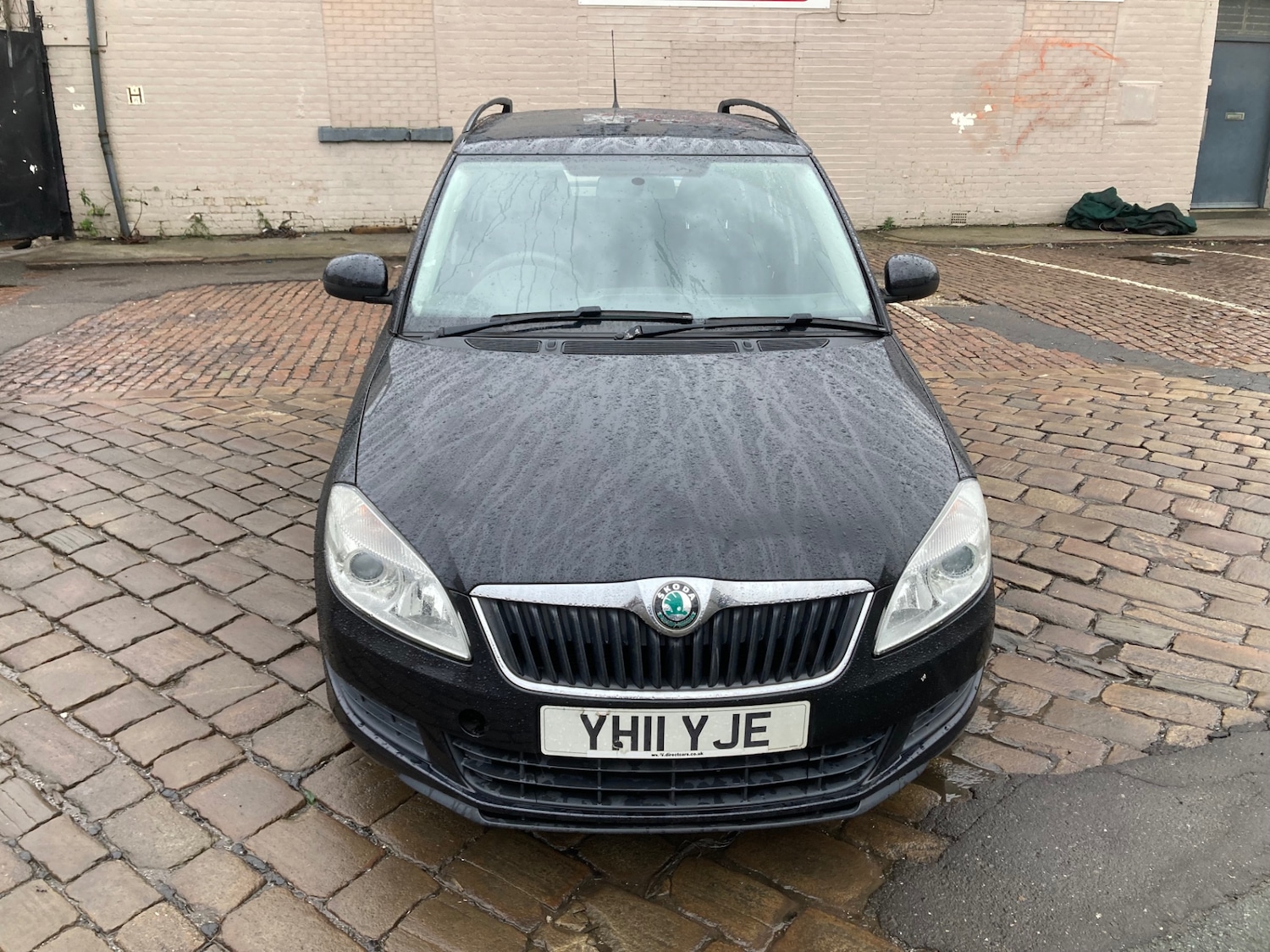 Used Skoda Fabia 2011 for sale - 77417970: Photo 2