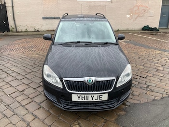Used Skoda Fabia 2011 for sale - 77417970: Photo