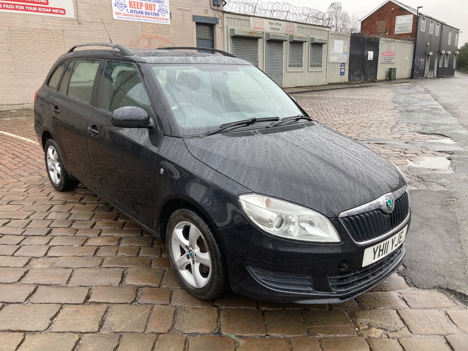 Used Skoda Fabia 2011 for sale - 77417970: Photo 3