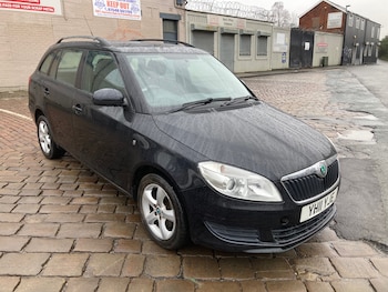 Used Skoda Fabia 2011 for sale - 77417970: Photo
