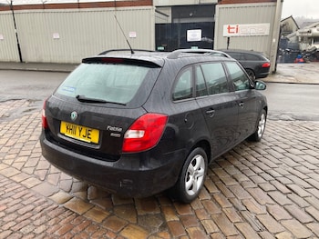 Used Skoda Fabia 2011 for sale - 77417970: Photo