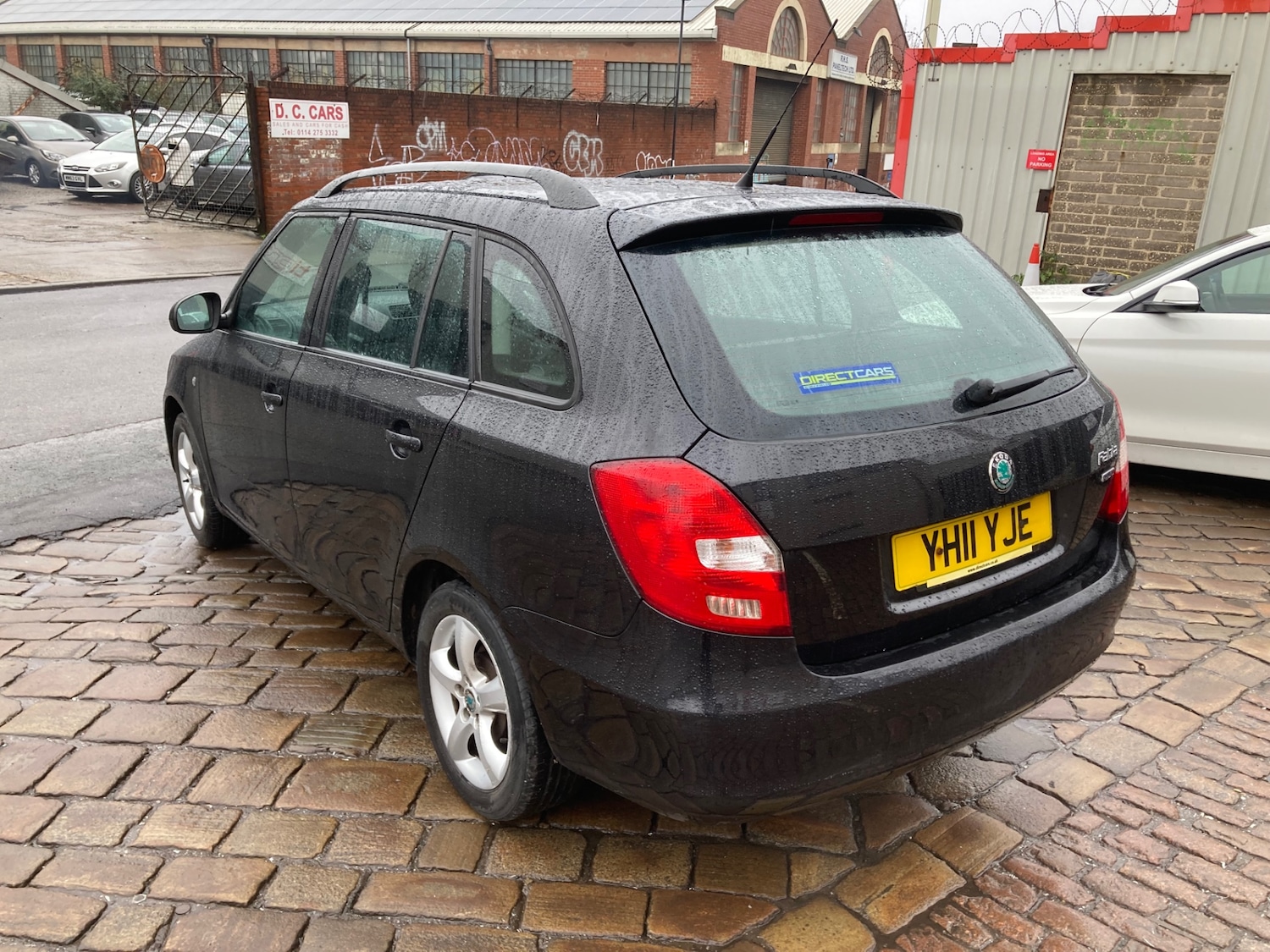 Used Skoda Fabia 2011 for sale - 77417970: Photo 6