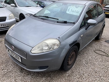 Used Fiat Grande Punto 2009 for sale - 79589295: Photo