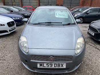 Used Fiat Grande Punto 2009 for sale - 79589295: Photo