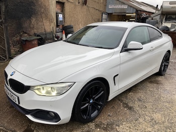 Used BMW 4 Series 2014 for sale - 77477977: Photo