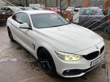 Used BMW 4 Series 2014 for sale - 77477977: Photo