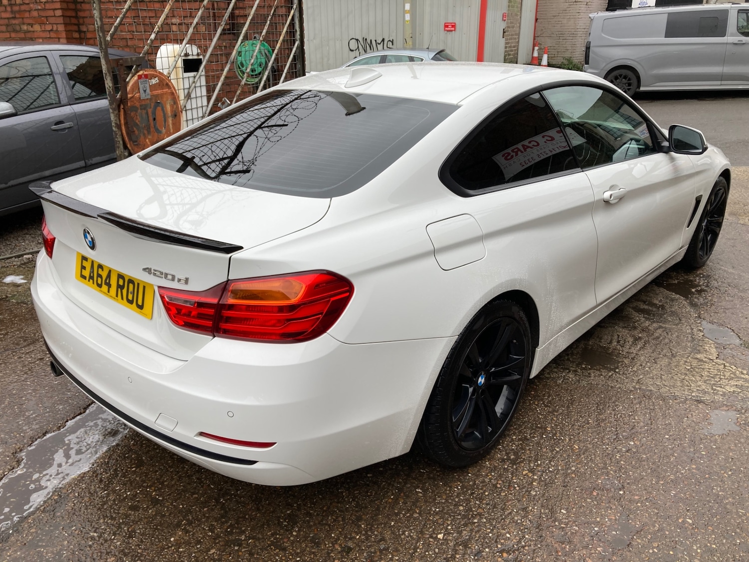 Used BMW 4 Series 2014 for sale - 77477977: Photo 4