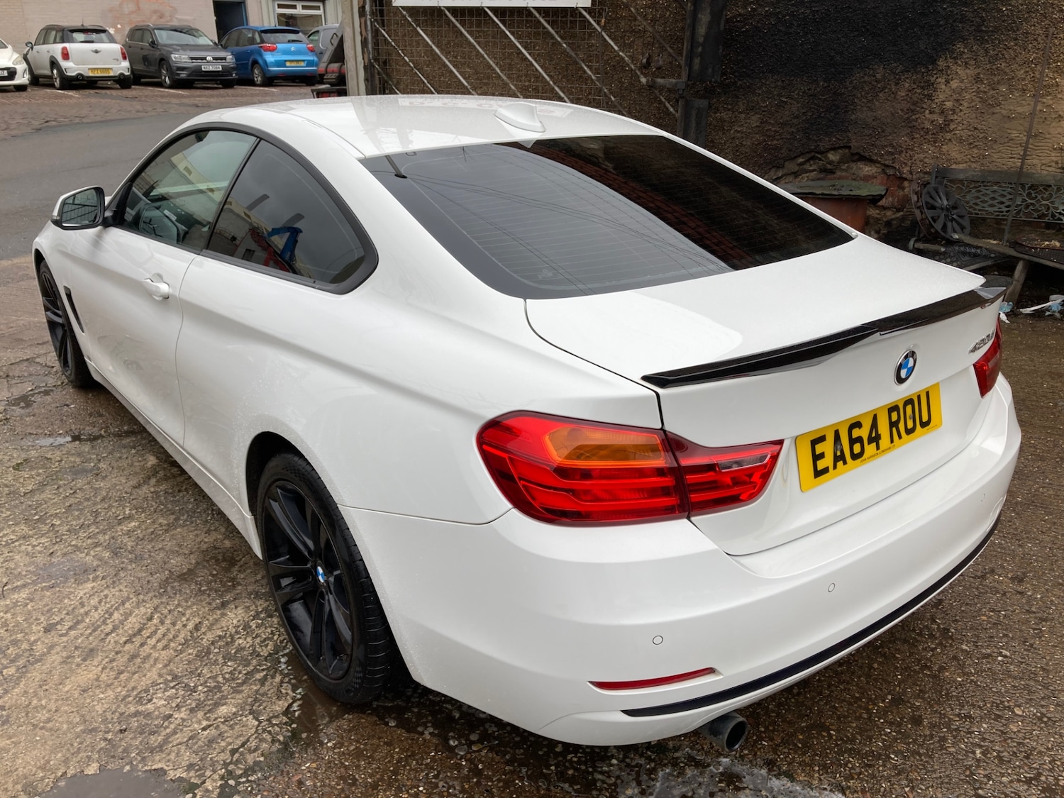 Used BMW 4 Series 2014 for sale - 77477977: Photo 6