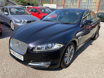 Used Jaguar XF 2013 for sale - 79222416: Photo