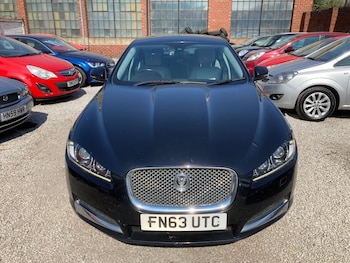 Used Jaguar XF 2013 for sale - 79222416: Photo