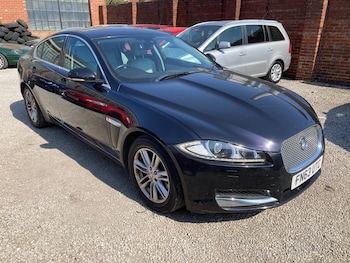 Used Jaguar XF 2013 for sale - 79222416: Photo