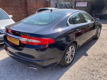Used Jaguar XF 2013 for sale - 79222416: Photo